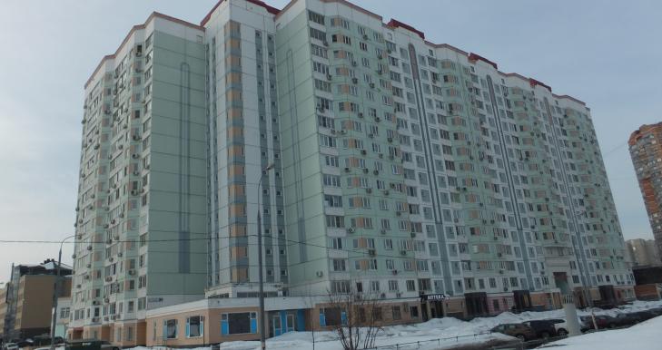 фото ЖК "Жилой дом Академика Опарина, вл. 4" Москва - 1